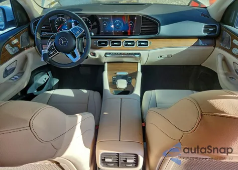 2021 Mercedes-Benz Gle 350 4Matic from USA, damaged, VIN 4JGFB4KB6MA523481